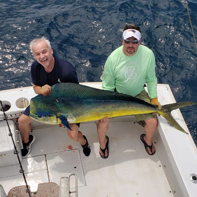 Adrinaline Fishing